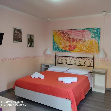 Beatrice Prázdninový dům Brancaleone Marina